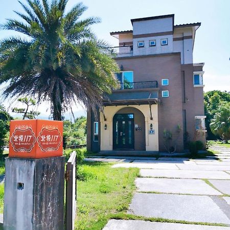 Yilan Beitou No.117 Luodong Exterior foto