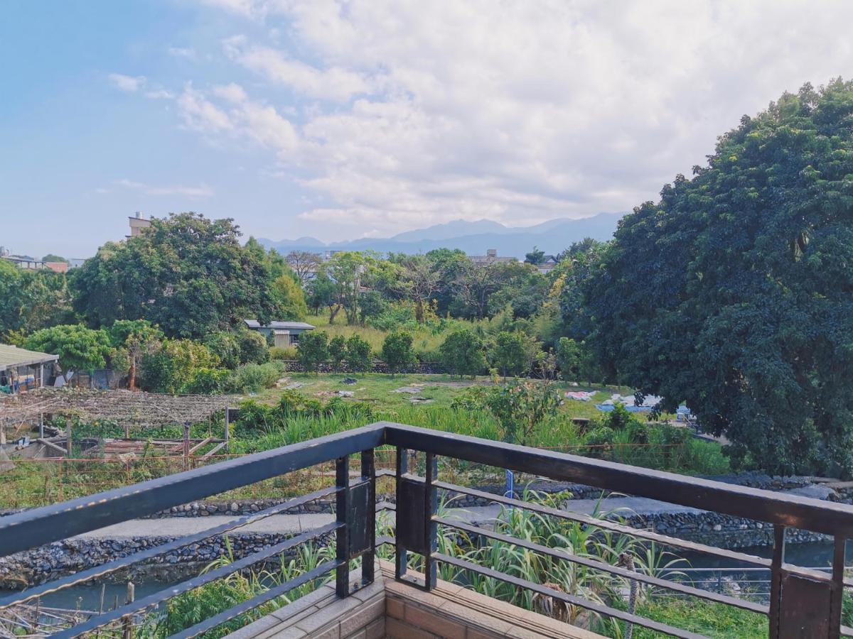 Yilan Beitou No.117 Luodong Exterior foto