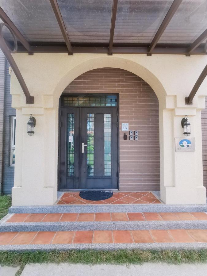 Yilan Beitou No.117 Luodong Exterior foto